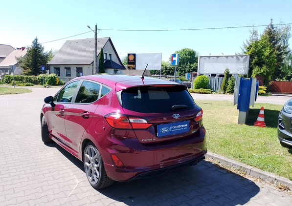 Ford Fiesta cena 75900 przebieg: 16000, rok produkcji 2021 z Szczyrk małe 92